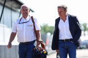 Verstappen management holds talks with Marko