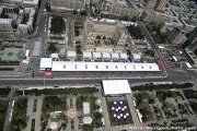 La FIA somme Bakou de changer son entrée des stands ‘effrayante' 
