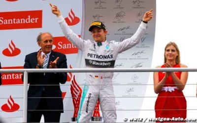 Stats&nbsp;: Pas facile de gagner en F1 à domicile