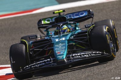Alonso s’en prend de nouveau aux règles des tests en F1
