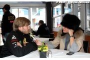 Q&A with Nick Heidfeld
