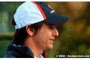 Gutierrez ne veut pas répéter son erreur du GP de Chine