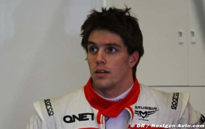 Les débuts de Razia en F1 très sérieusement remis en question