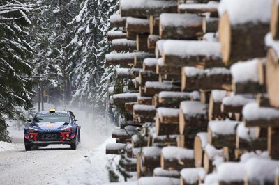 Hyundai will aim to repeat its Swedish victory from 2018