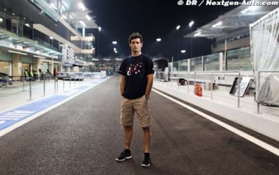 Webber félicite Vettel