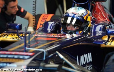 Ricciardo&nbsp;: Sainz possède les qualités d’un bon pilote de F1