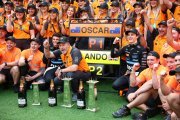 Les statistiques après le Grand Prix de Miami F1 2025