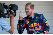 Horner : Certains ont encouragé les huées du public