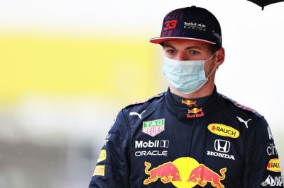 F1 back to 2014 performance next year - Verstappen