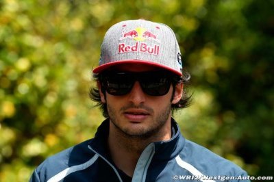 Spain 2016 - GP Preview - Toro Rosso Ferrari