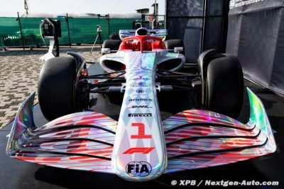 F1 2022&nbsp;: Ferrari doute déjà que les dépassements soient plus faciles