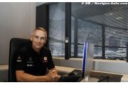 Whitmarsh veut une 7e victoire cette saison