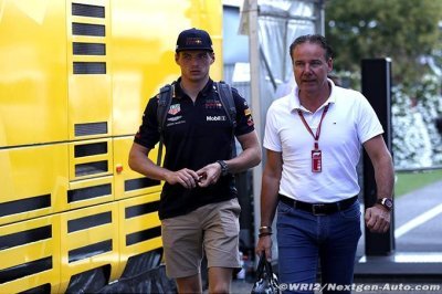 Le nouveau contrat de Verstappen a été signé ’assez rapidement’ selon son manager