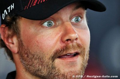 Bottas propose une idée pour des week-ends de F1 plus intenses