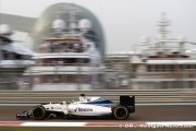 Bottas et Massa veulent bien faire demain