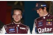 Neuville et Ostberg : avenir assuré avec M-Sport