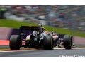 Les pénalités des pilotes Red Bull et McLaren expliquées