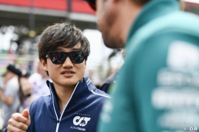 Tsunoda not yet ready for Red Bull - Horner