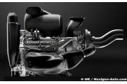 V6 turbo : 5 moteurs pour l'année, plusieurs pénalités prévues