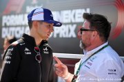 Gwen Lagrue, l'homme qui a soutenu Russell, Ocon et Albon bien avant la F1