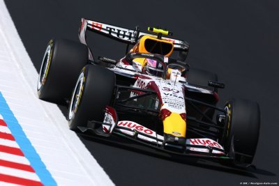 Lawson admet que les pilotes de F1 ont ’tendance à se plaindre de tout’