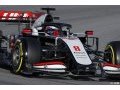 Grosjean juge la Haas VF-20 très différente de sa F1 de 2019