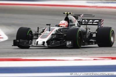 Les disparités entre les équipes sont frustrantes pour Magnussen