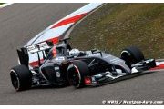 Belgium 2014 - GP Preview - Sauber Ferrari