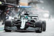 Pénalisé après la course, Stroll comprend que la F1 n'ait pas roulé à Spa