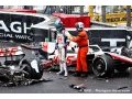 L'accident de Schumacher met en lumière le poids des F1 actuelles
