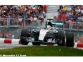 Hamilton extends title lead after close battle with Rosberg in Canada