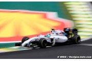 Une 3ème place pour Massa malgré des erreurs aux stands