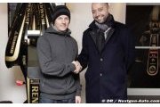 Gérard Lopez vise le top 3