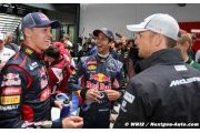 F1 driver 'passed out' in Malaysia