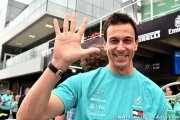 Perspectives 2019 : Six titres d'affilée, l'objectif historique de Mercedes