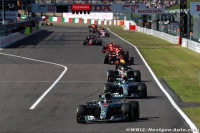Hamilton sera champion du monde aux USA si...