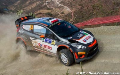 Robert Kubica absent en Argentine	