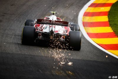 Bottas pourrait emmener les moteurs Mercedes avec lui chez Alfa Romeo
