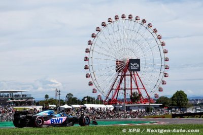 Gasly et Ocon éliminés en Q2&nbsp;: ’C’est là où est’ Alpine F1