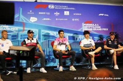 Miami, nouveau Monaco de la F1&nbsp;? Les pilotes ne le pensent pas