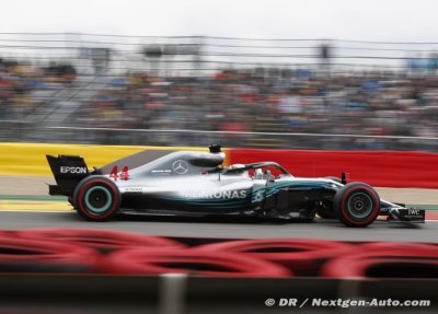 Wolff ne tire pas beaucoup de positif après Spa