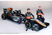 Force India : pas un problème de retarder la sortie de la VJM08