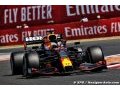 Hongrie, EL1 : Verstappen devance les pilotes Mercedes F1