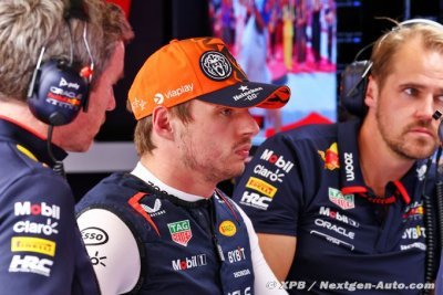 Montoya prédit une saison 2025 ’très difficile’ pour Verstappen