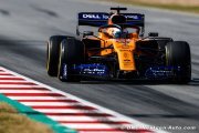 McLaren veut continuer à exploiter des performances solides en Espagne