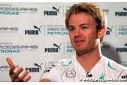 Rosberg va aborder la saison sans crainte