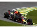 Les Red Bull en retrait face à Mercedes et Ferrari