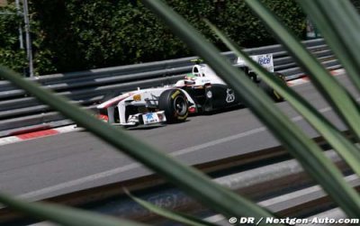 Three drivers uncertain for Monaco GP