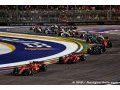 Singapore still reviewing F1 deal amid scandal