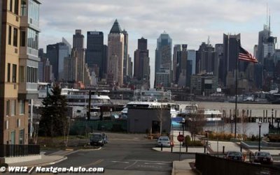 Don’t write off New Jersey race - team boss